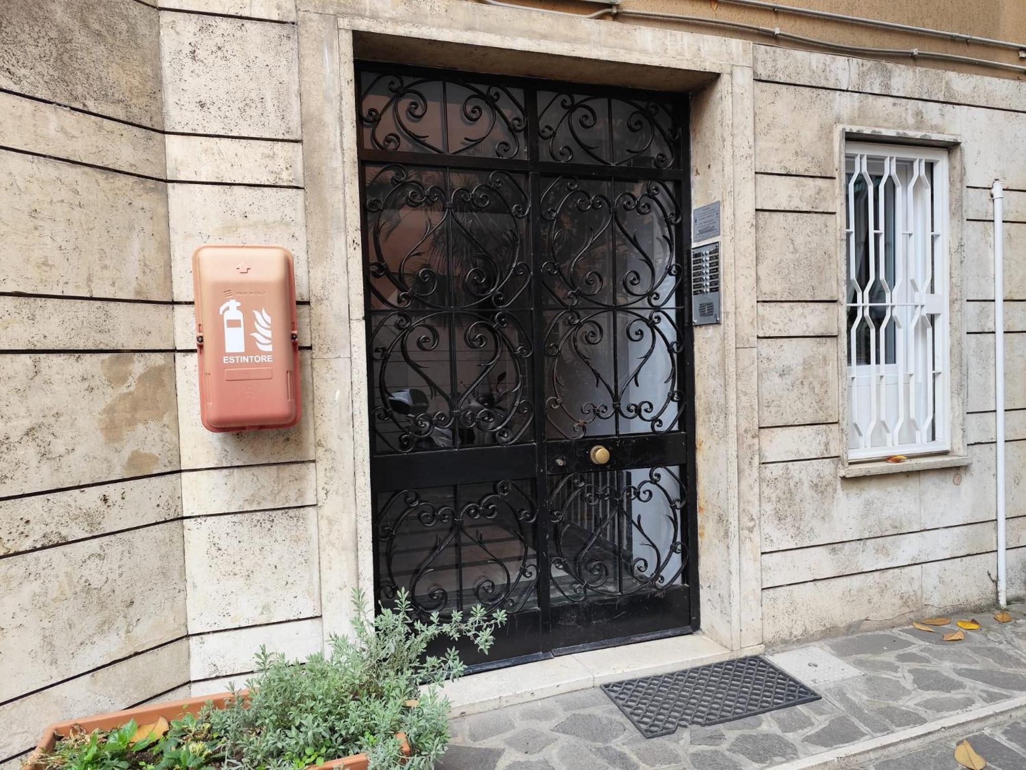Appartamento Suite Ponte Milvio 罗马 外观 照片