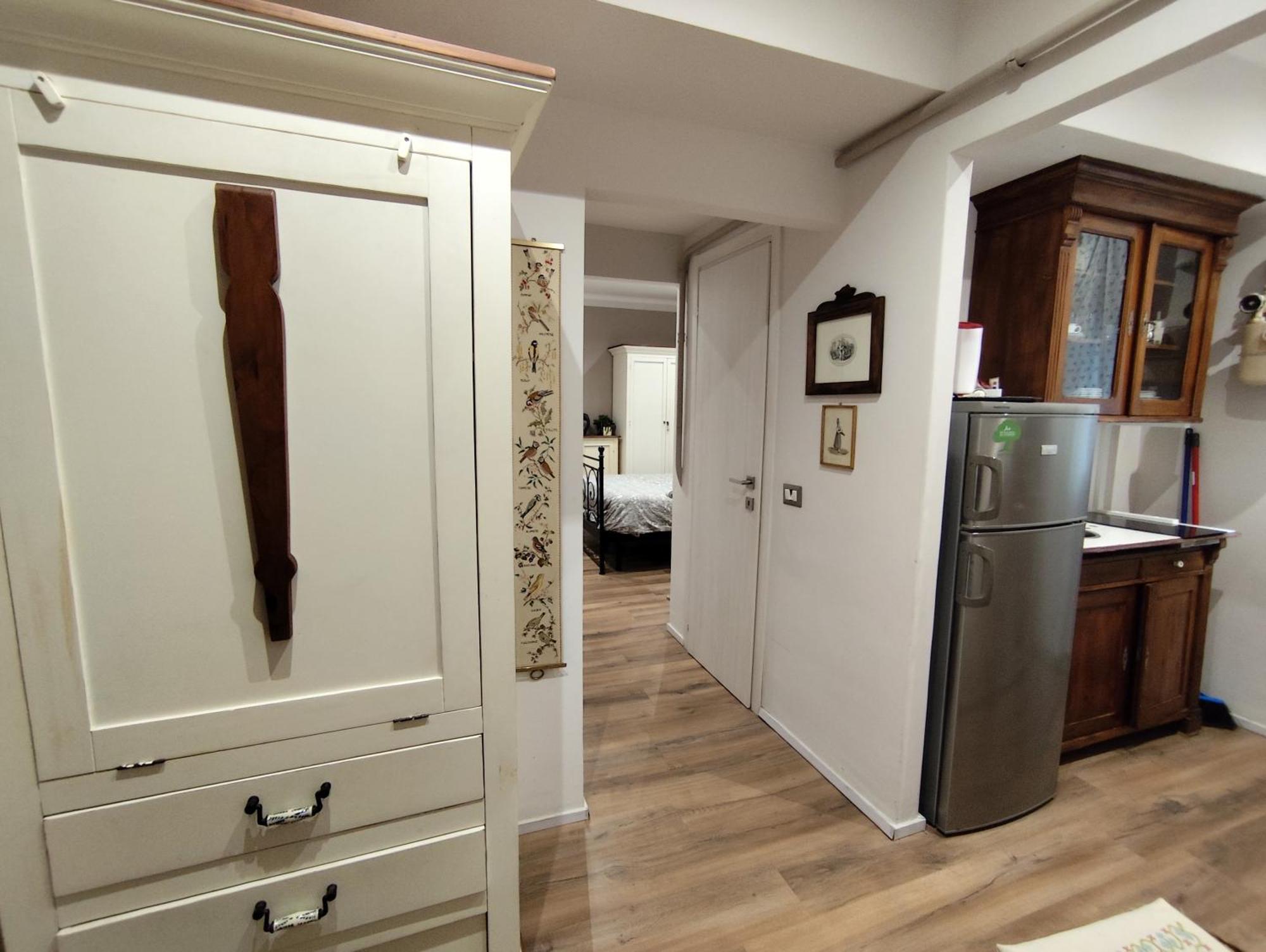 Appartamento Suite Ponte Milvio 罗马 外观 照片