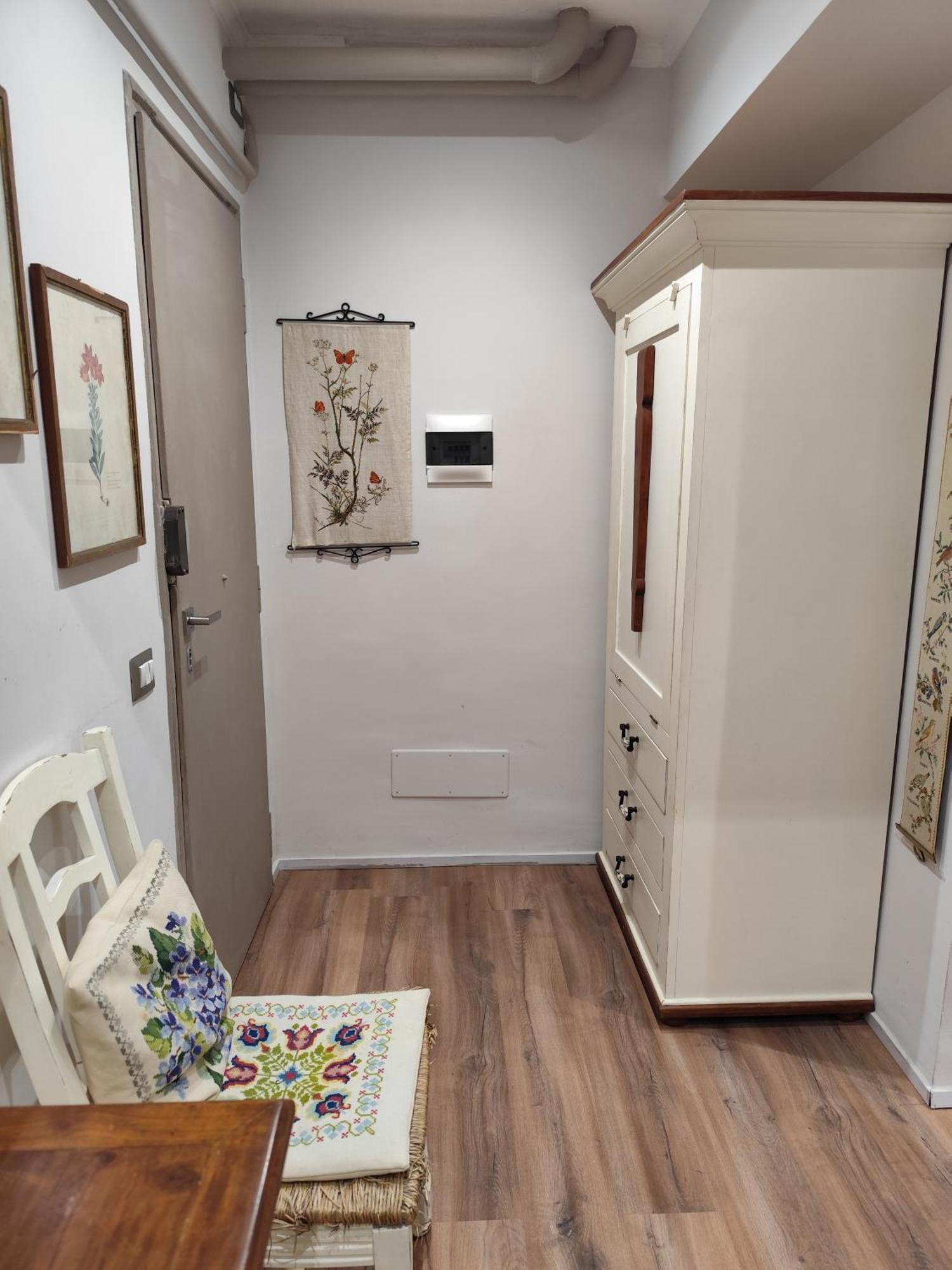 Appartamento Suite Ponte Milvio 罗马 外观 照片