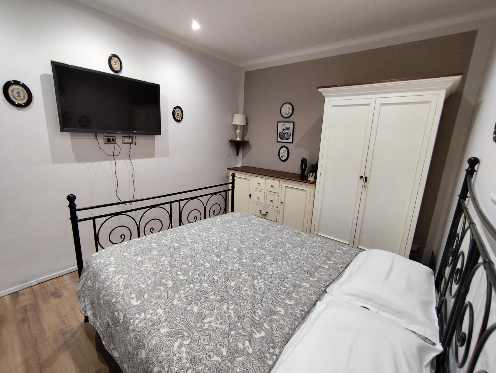 Appartamento Suite Ponte Milvio 罗马 外观 照片